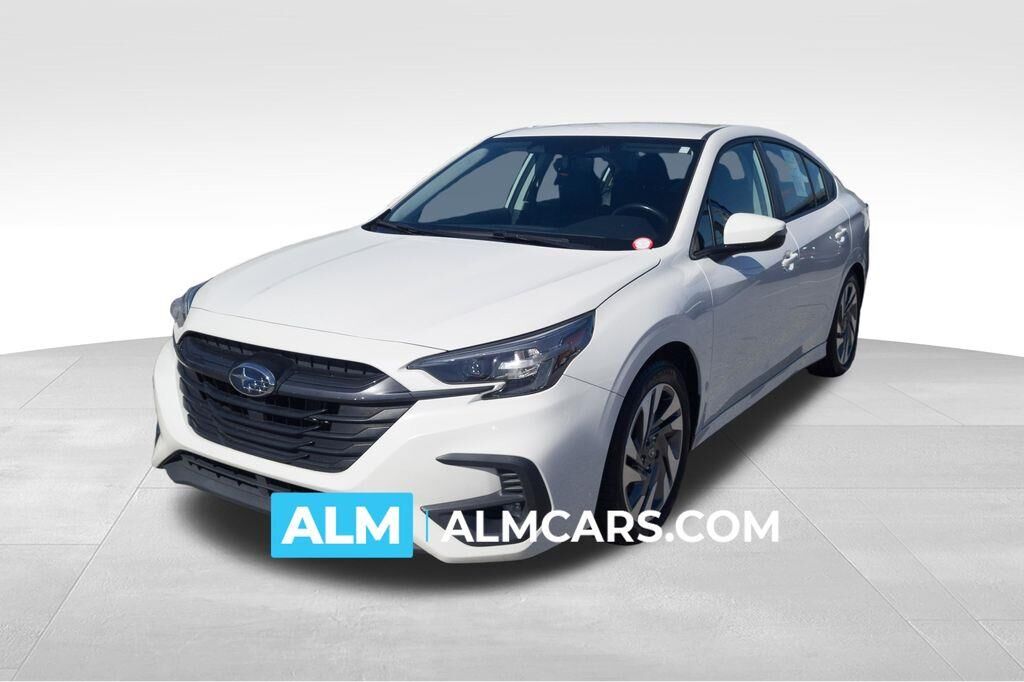 2023 Subaru Legacy Limited — photo 1 of 13