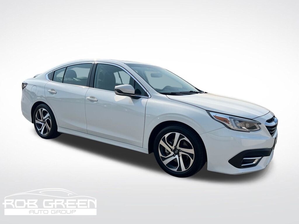 2022 Subaru Legacy Limited — photo 1 of 13