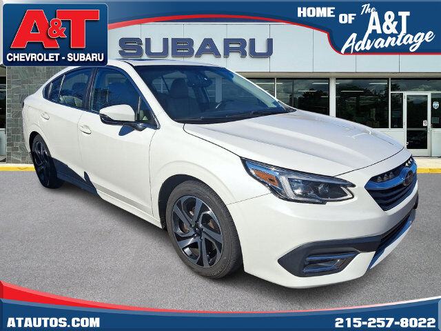2022 Subaru Legacy Limited