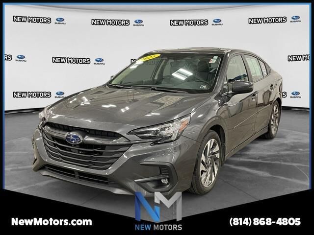 2025 Subaru Legacy Limited — photo 1 of 13