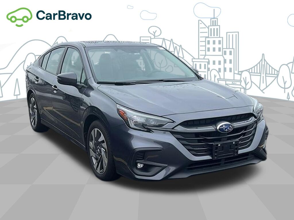 2025 Subaru Legacy Limited — photo 1 of 6
