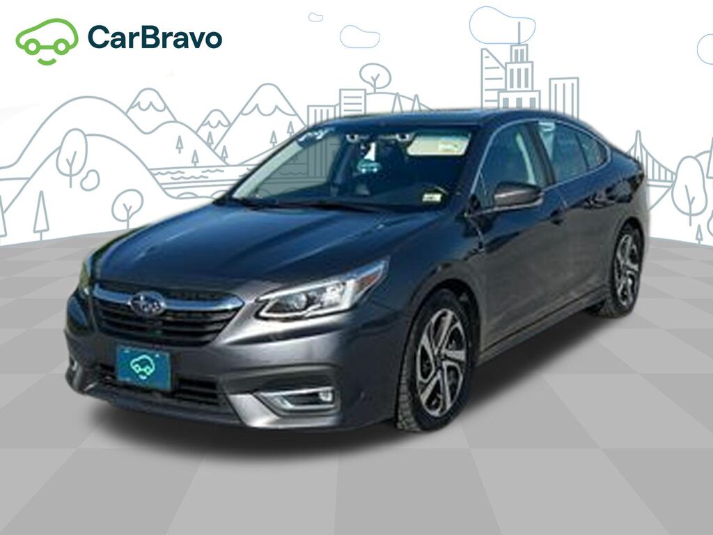2022 Subaru Legacy Limited — photo 1 of 6
