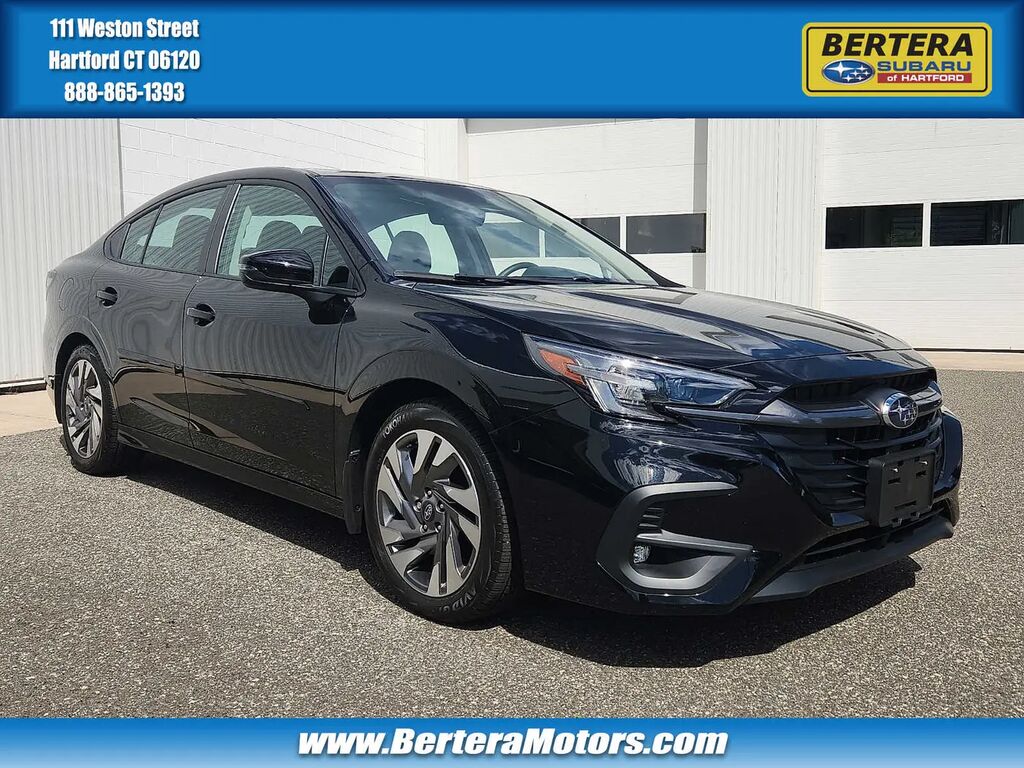 2025 Subaru Legacy Limited — photo 1 of 13