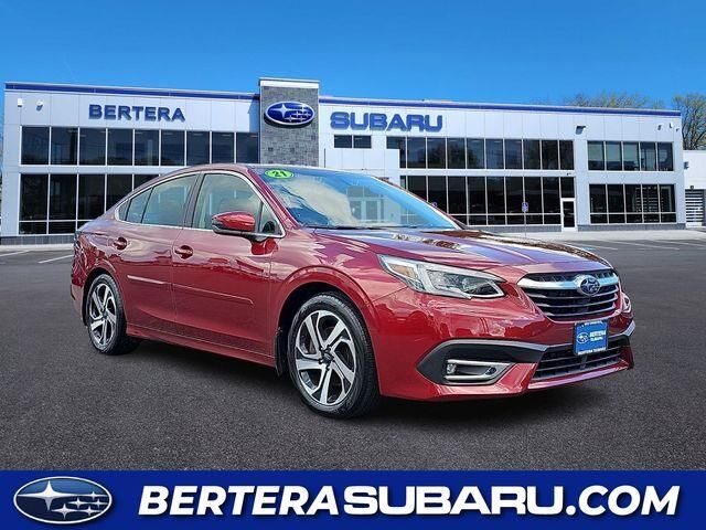 2021 Subaru Legacy Limited — photo 1 of 26