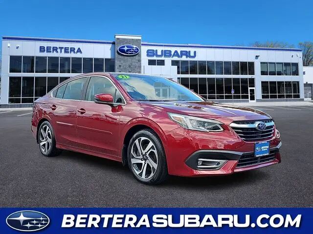2021 Subaru Legacy Limited