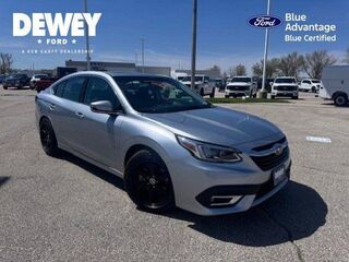 2022 Subaru Legacy Limited — photo 1 of 26