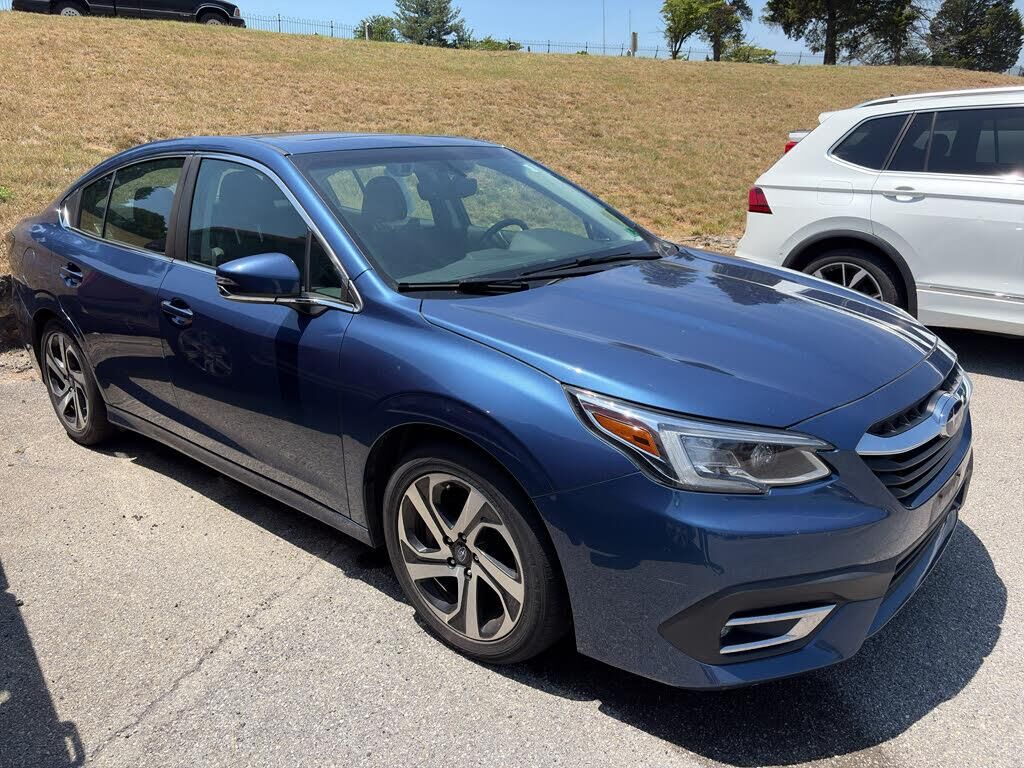 2022 Subaru Legacy Limited — photo 1 of 38