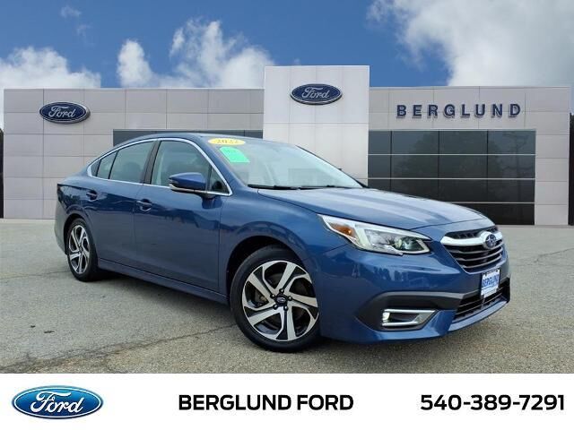 2022 Subaru Legacy Limited