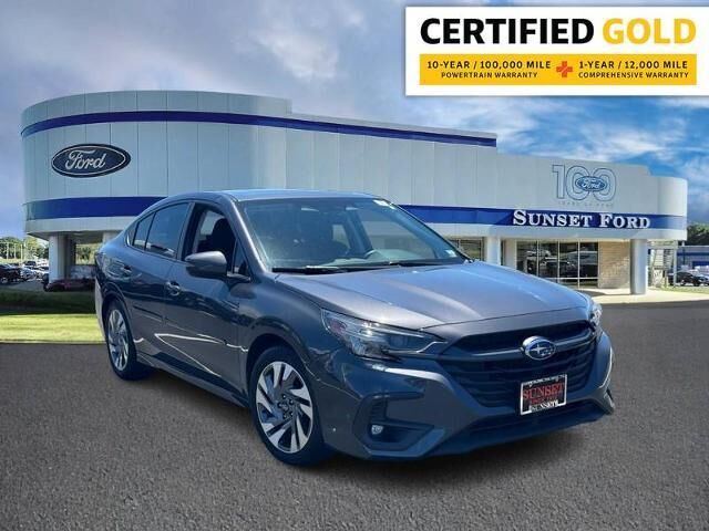 2024 Subaru Legacy Limited