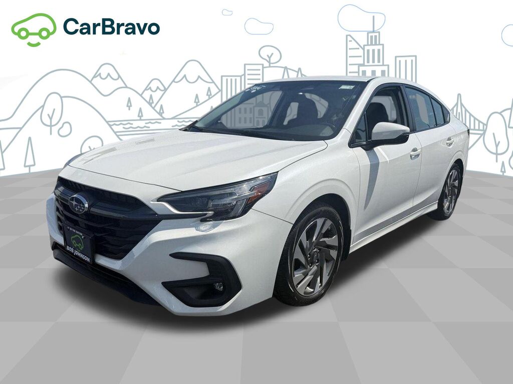 2024 Subaru Legacy Limited — photo 1 of 6