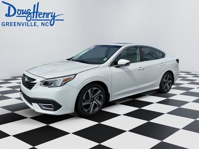 2020 Subaru Legacy Limited — photo 1 of 26
