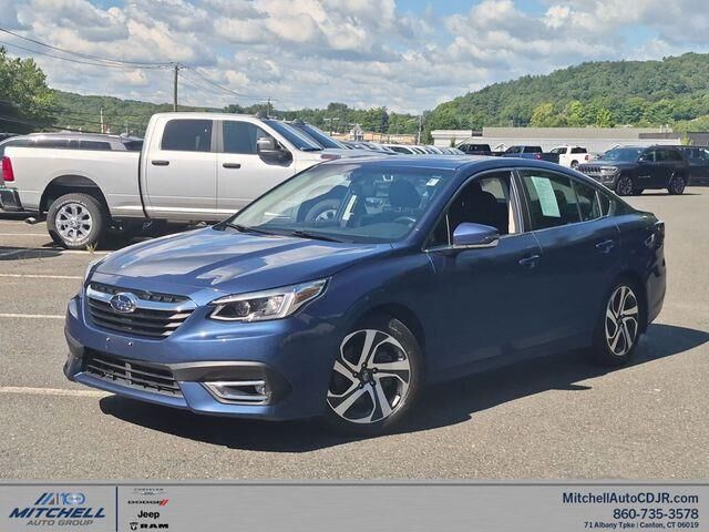 2020 Subaru Legacy Limited