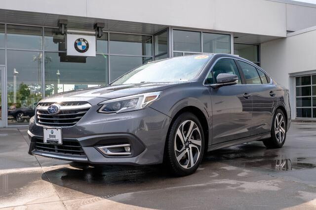 2022 Subaru Legacy Limited