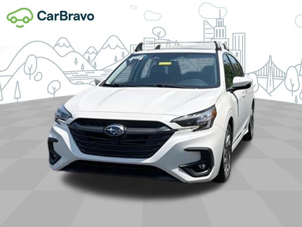 2024 Subaru Legacy Limited — photo 1 of 6