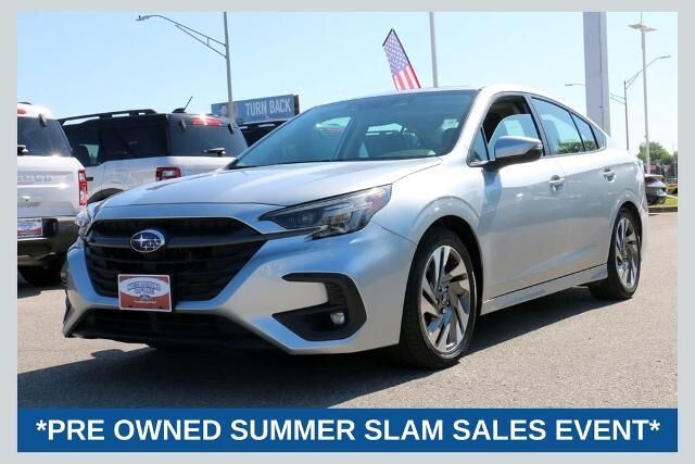 2024 Subaru Legacy Limited — photo 1 of 13