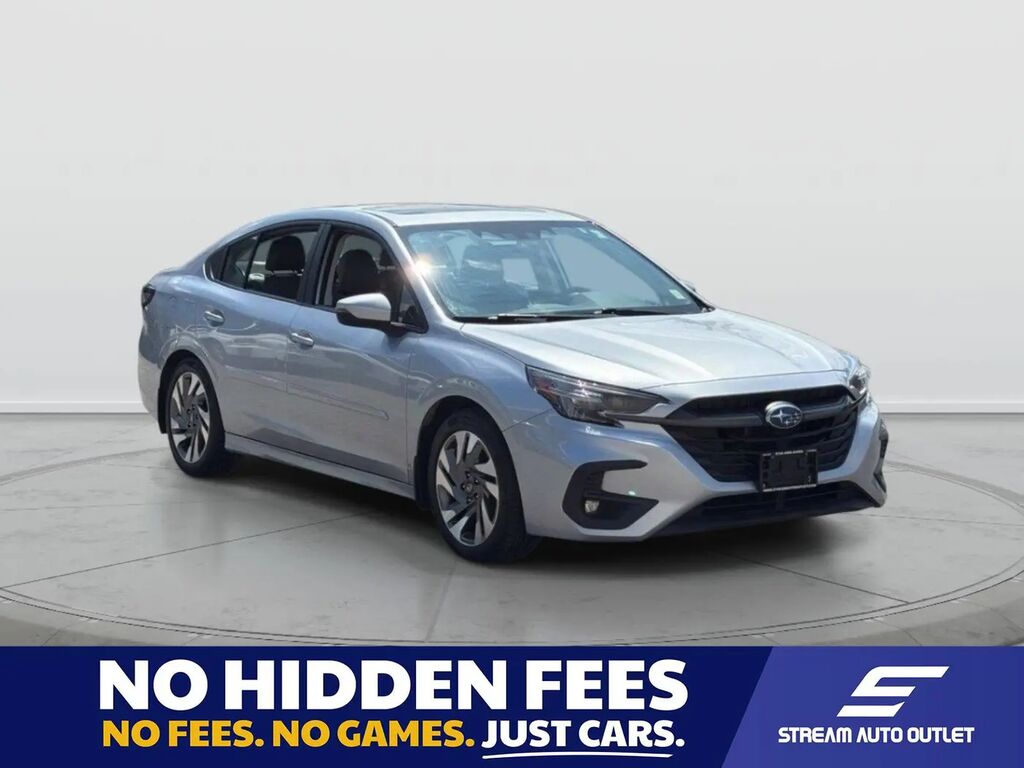 2024 Subaru Legacy Limited — photo 1 of 13