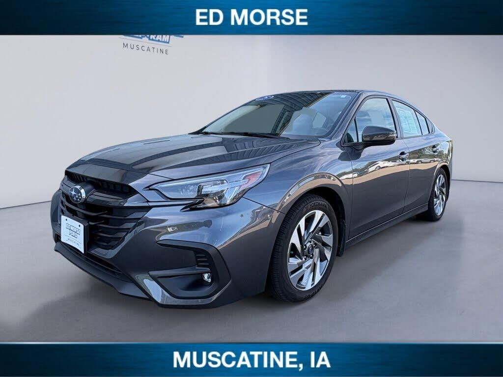2025 Subaru Legacy Limited — photo 1 of 1