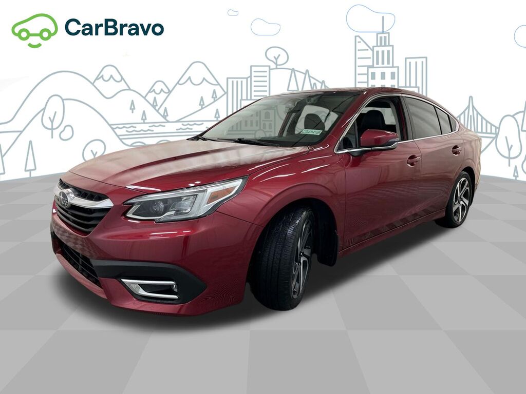 2022 Subaru Legacy Limited — photo 1 of 6