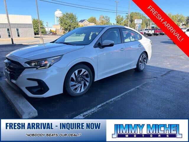 2023 Subaru Legacy Limited — photo 1 of 1