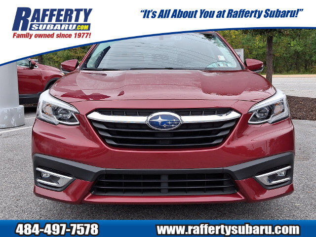 2022 Subaru Legacy Limited