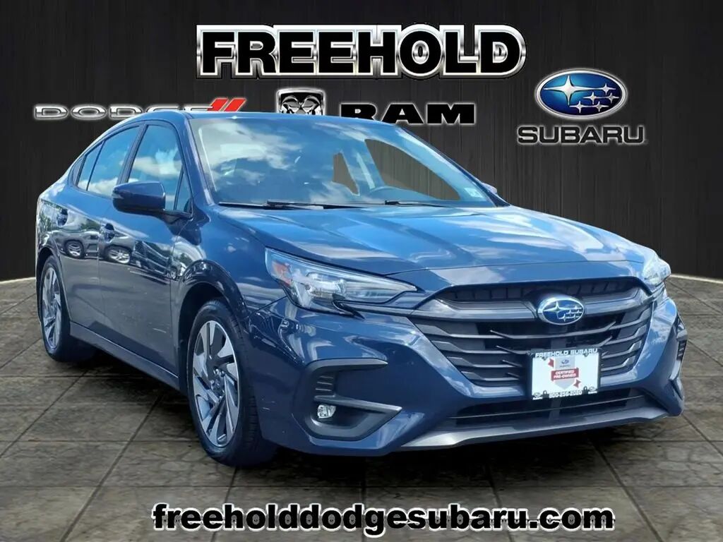 2025 Subaru Legacy Limited — photo 1 of 13