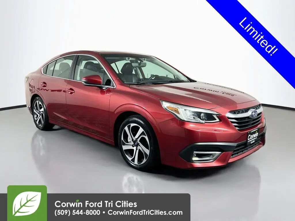 2020 Subaru Legacy Limited — photo 1 of 13