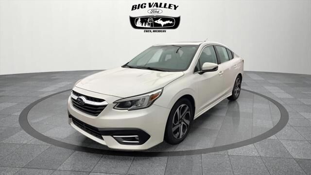 2020 Subaru Legacy Limited — photo 1 of 13