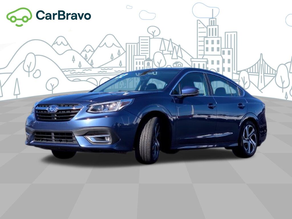 2022 Subaru Legacy Limited — photo 1 of 6