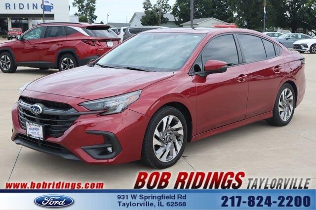 2025 Subaru Legacy Limited — photo 1 of 26