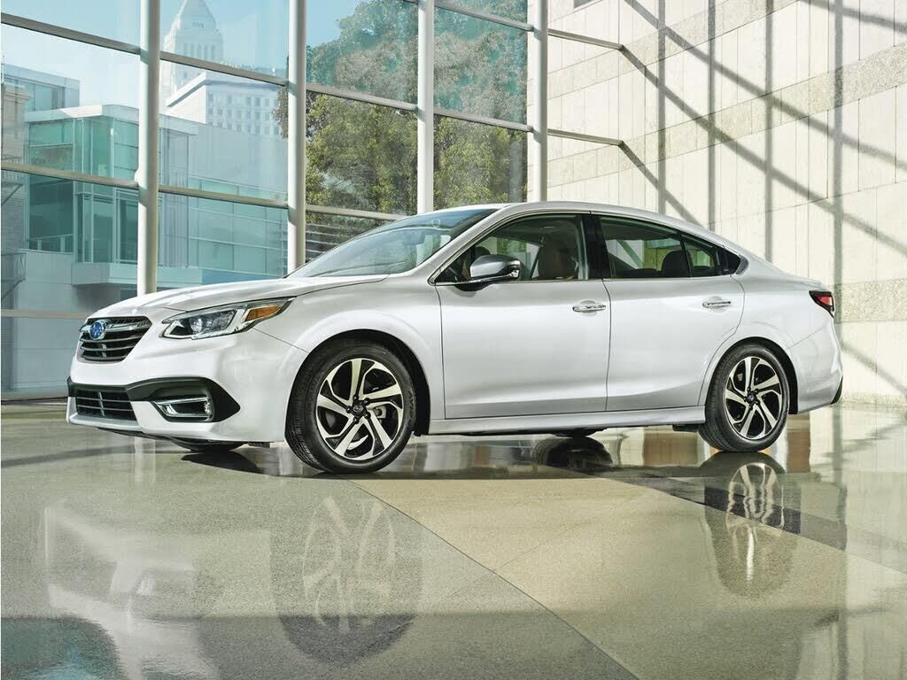 2020 Subaru Legacy Limited — photo 1 of 27