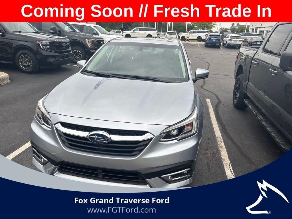 2020 Subaru Legacy Limited — photo 1 of 27