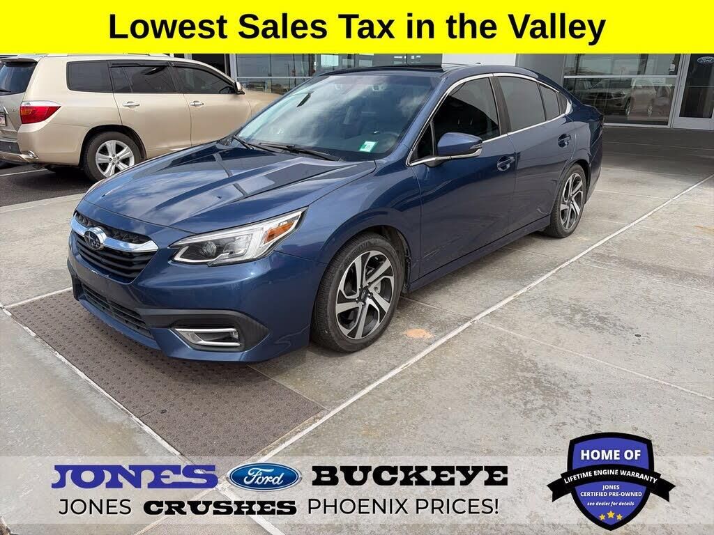 2022 Subaru Legacy Limited — photo 1 of 1