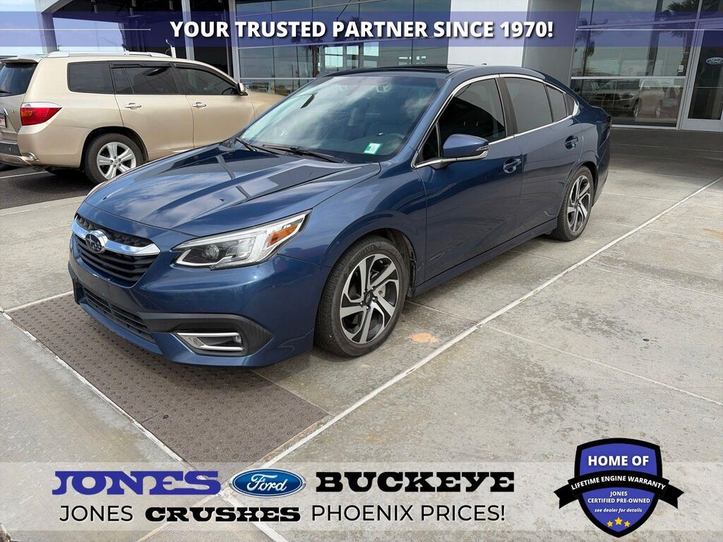 2022 Subaru Legacy Limited — photo 1 of 1