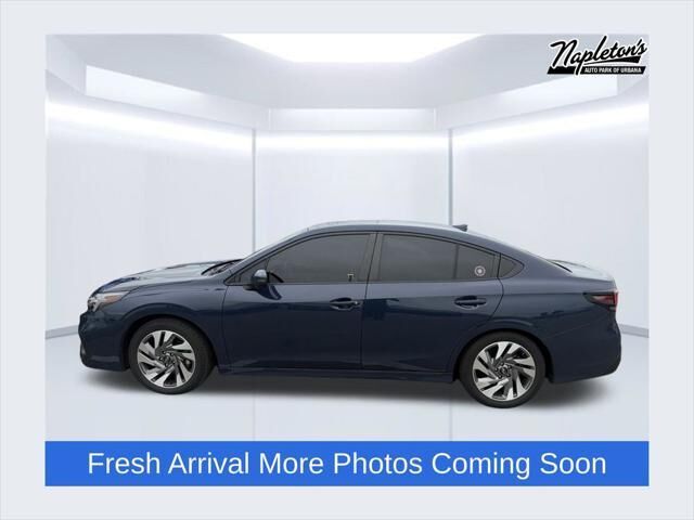 2023 Subaru Legacy Limited — photo 1 of 21