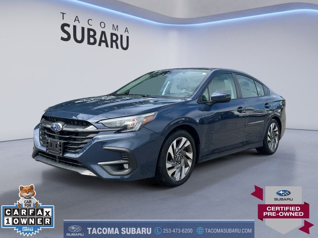 2024 Subaru Legacy Limited — photo 1 of 13