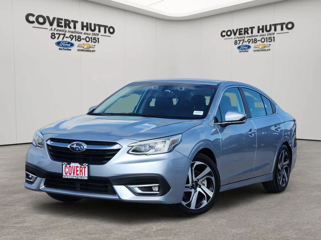 2020 Subaru Legacy Limited — photo 1 of 13