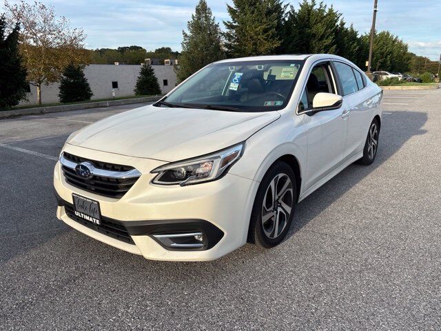 2021 Subaru Legacy Limited