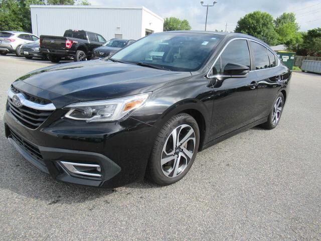 2022 Subaru Legacy Limited — photo 1 of 13