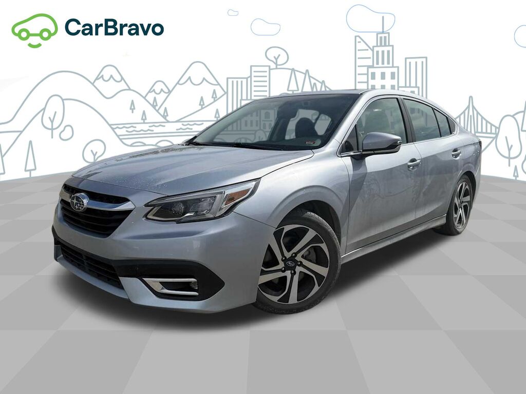 2022 Subaru Legacy Limited — photo 1 of 6