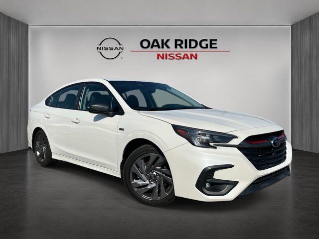 2024 Subaru Legacy Sport
