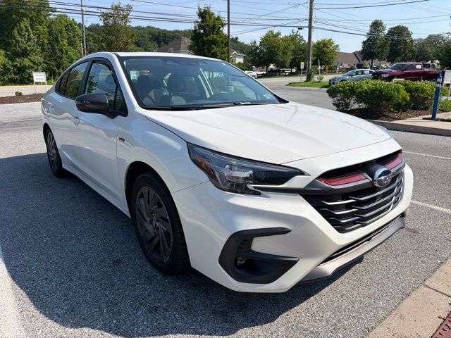 2024 Subaru Legacy Sport