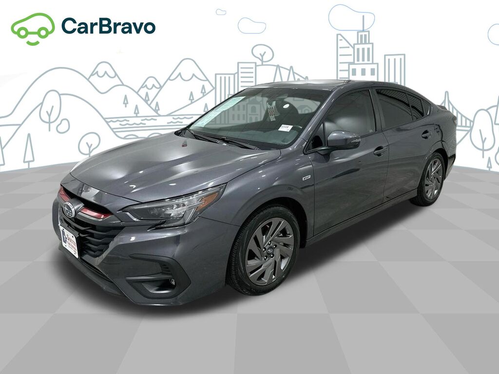2024 Subaru Legacy Sport — photo 1 of 6