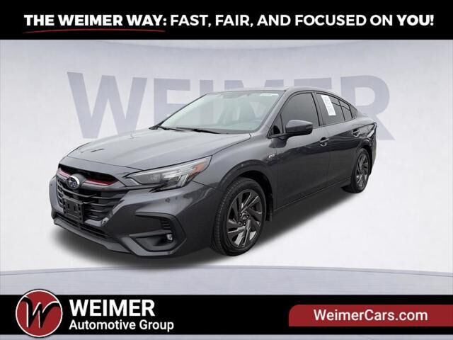 2025 Subaru Legacy Sport — photo 1 of 26