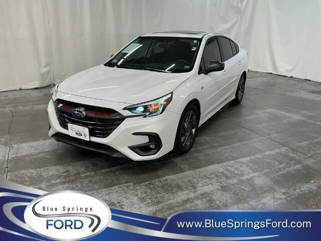 2025 Subaru Legacy Sport
