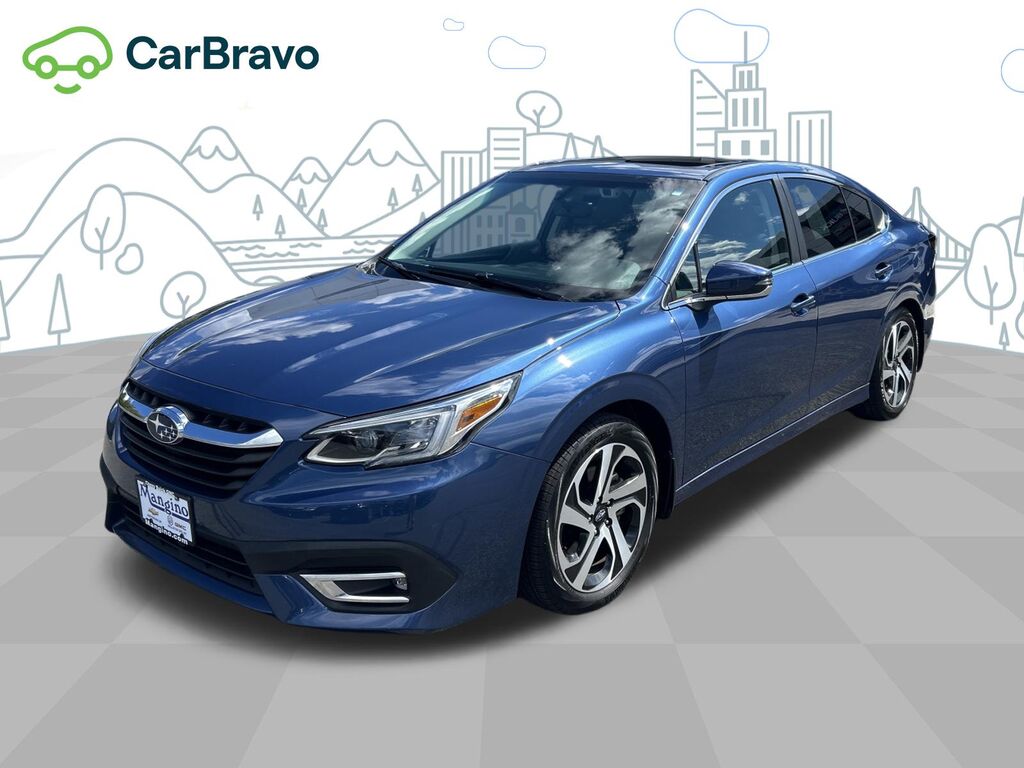 2022 Subaru Legacy Limited XT — photo 1 of 6