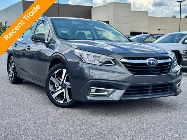 2022 Subaru Legacy Limited XT — photo 1 of 17