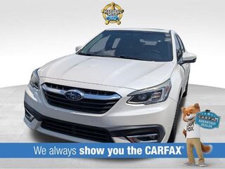 2021 Subaru Legacy Limited XT — photo 1 of 26