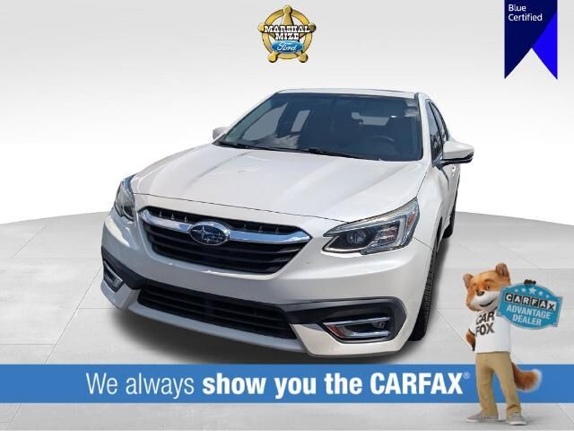 2021 Subaru Legacy Limited XT