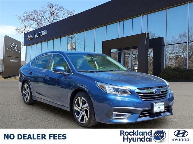2021 Subaru Legacy Limited XT