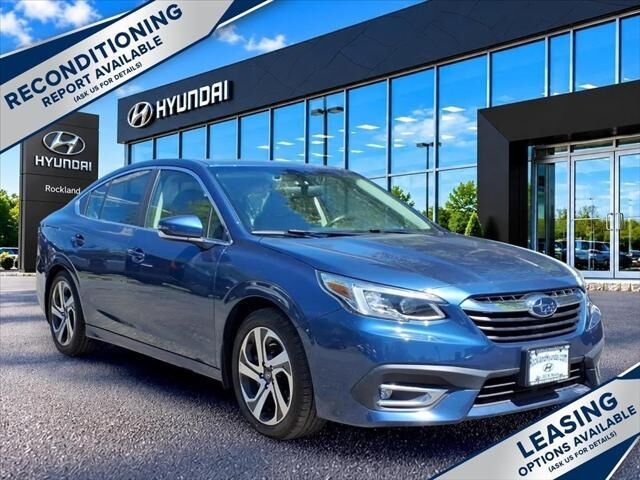 2021 Subaru Legacy Limited XT